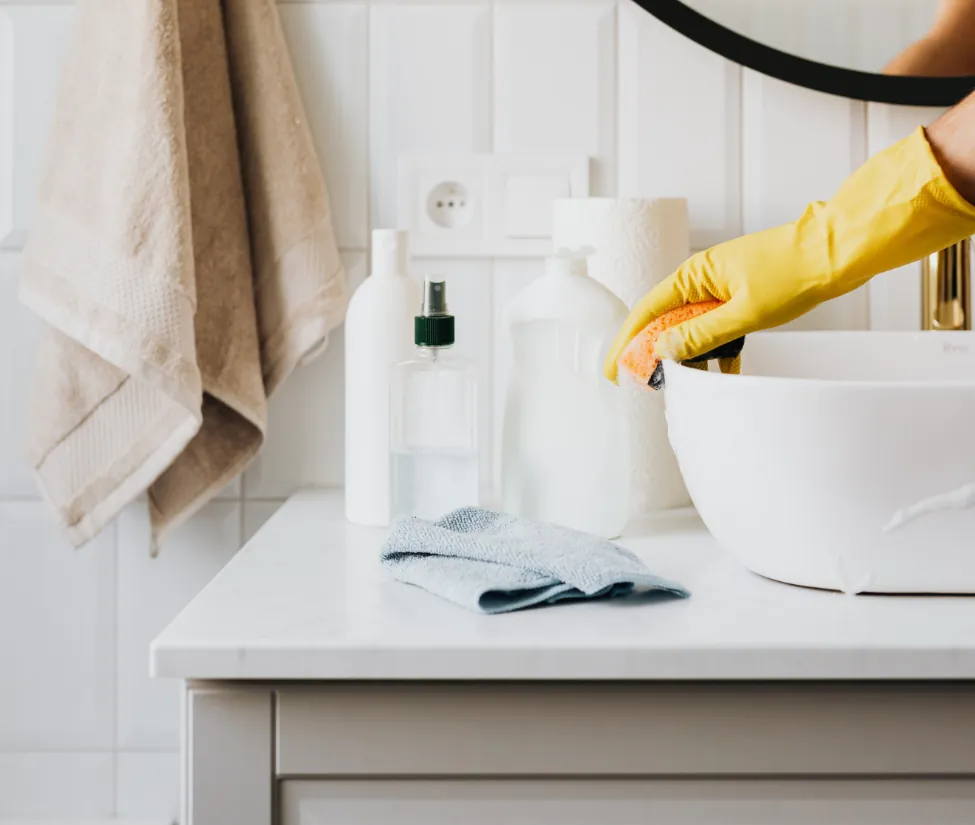 professional cleaning services in Abu Dhabi
